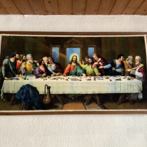 Letztes Abendmahl
