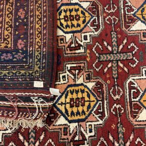 Kurdischer Nomaden Teppich