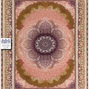 Keshan 12430 peach 300x200cm