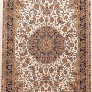 Super Negin Maschad 722099 Cream 100x200cm