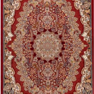 Super Negin Maschad 722100 Red 100x200cm