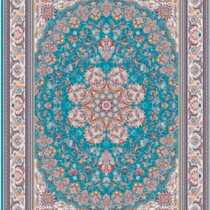 Super Negin Maschad 722146 Blue 250x350cm