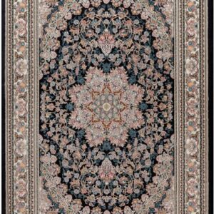 Super Negin Maschad 722146 Dark Blue 100x200cm