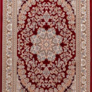 Super Negin Maschad 722146 Red 100x200cm