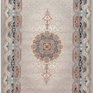 Super Negin Maschad 722218 Gray 100x300cm