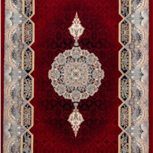 Super Negin Maschad 722218 Red 150x225cm