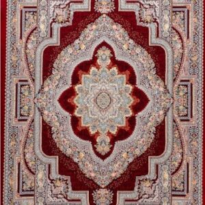Super Negin Maschad 722359 Red 100x200cm