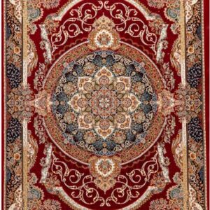 Super Negin Maschad 722360 Red 100x200cm