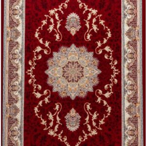 Super Negin Maschad 722363 Red 100x200cm
