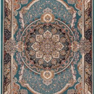 Super Negin Maschad 722660 Blue 100x300cm