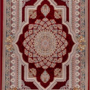 Super Negin Maschad 722662 Red 100x200cm