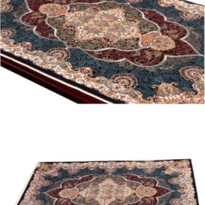 Super Negin Maschad 722185 D-Blue 100x300cm