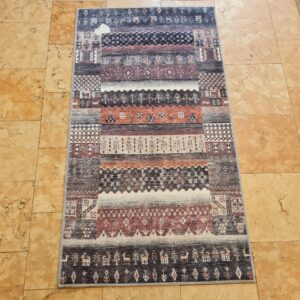 Türkischer Teppich TD1014-00 150x80cm