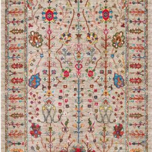 Türkischer Teppich TD1110-00 150x80cm