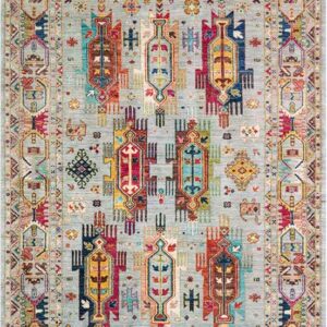 Türkischer Teppich TD1111-00 150x80cm