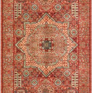 Türkischer Teppich TD1115-00 150x80cm