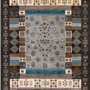 Türkischer Teppich TD1116-01 150x80cm