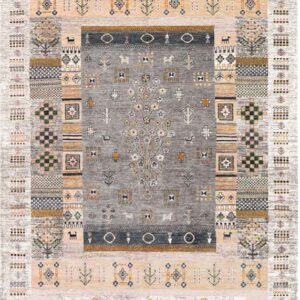 Türkischer Teppich TD1116-00 150x80cm