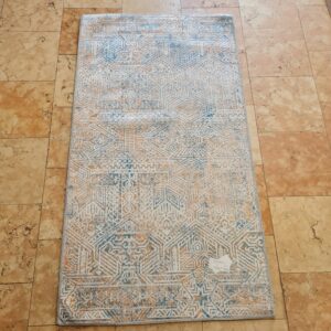 Türkischer Teppich TD1397-00 150x80cm