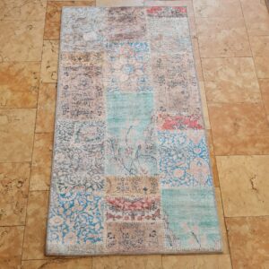 Türkischer Teppich TD762-01 150x80cm