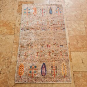 Türkischer Teppich TD1117-01 150x80cm