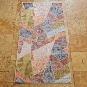 Türkischer Teppich TD779-00 150x80cm